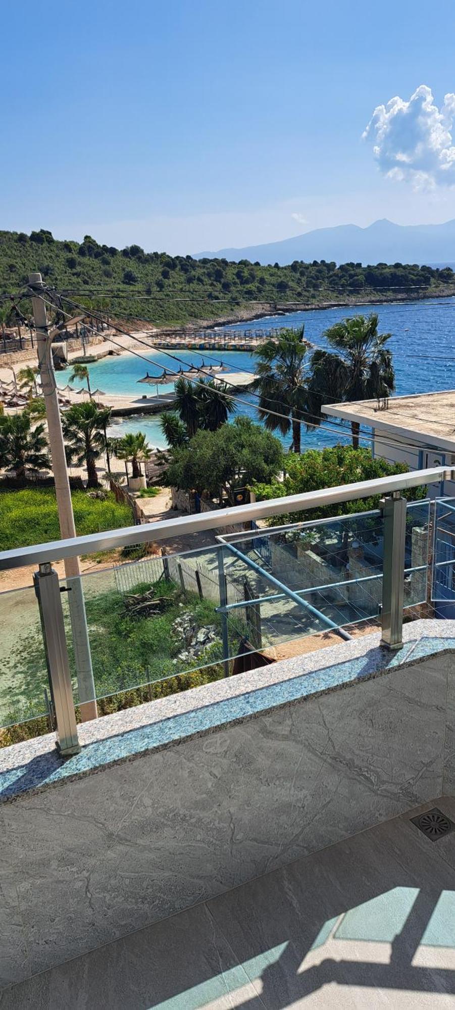 Apartaments Rraku Sarandë Zimmer foto